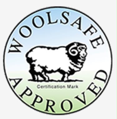 Woolsafe Approved