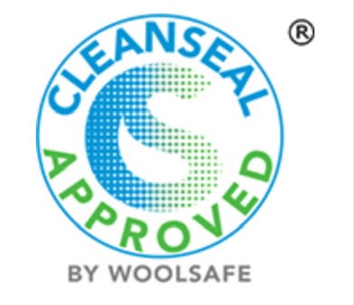 Cleanseal Approved